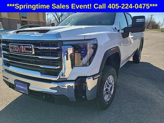 new 2025 GMC Sierra 2500 car, priced at $66,750