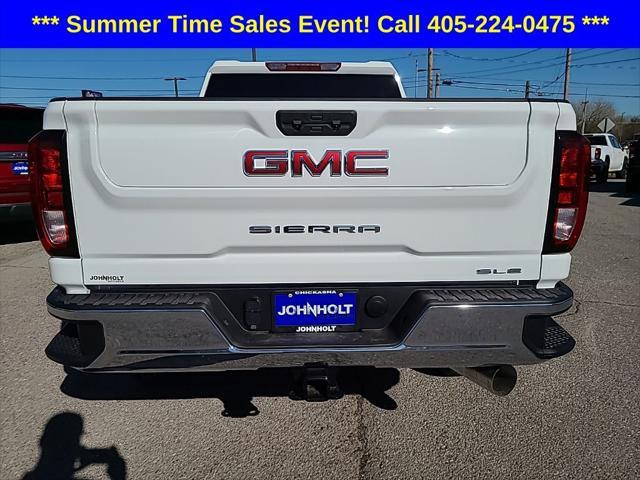new 2025 GMC Sierra 2500 car, priced at $65,500