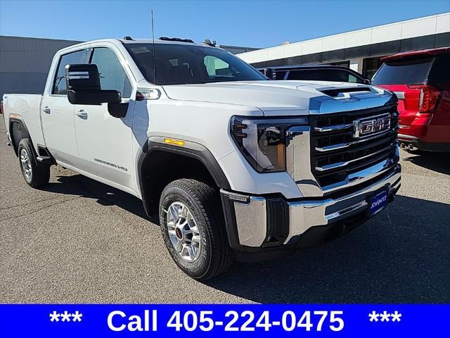 new 2025 GMC Sierra 2500 car, priced at $64,900