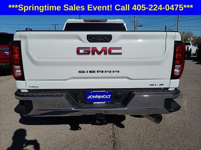 new 2025 GMC Sierra 2500 car, priced at $66,750