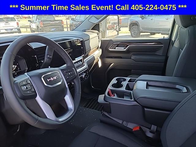 new 2025 GMC Sierra 2500 car, priced at $65,500