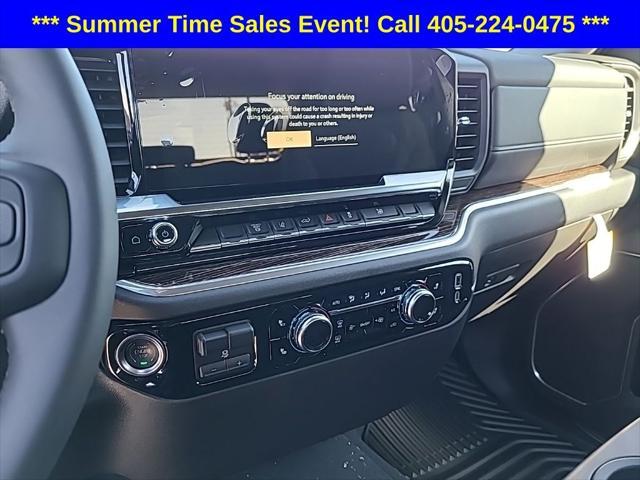 new 2025 GMC Sierra 2500 car, priced at $65,500