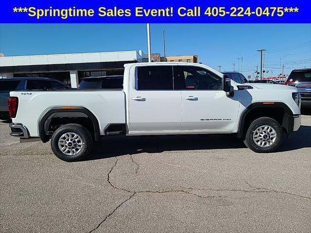 new 2025 GMC Sierra 2500 car, priced at $66,750
