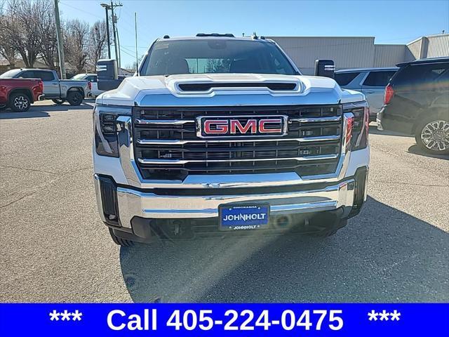 new 2025 GMC Sierra 2500 car, priced at $64,900