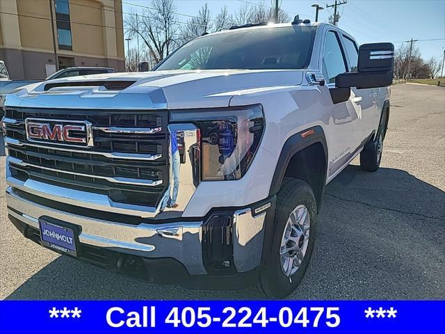 new 2025 GMC Sierra 2500 car, priced at $64,900