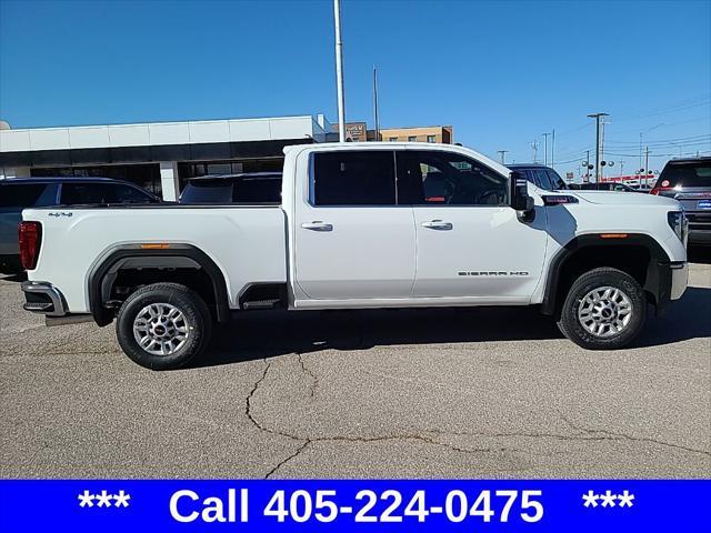 new 2025 GMC Sierra 2500 car, priced at $64,900