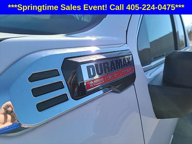 new 2025 GMC Sierra 2500 car, priced at $66,750