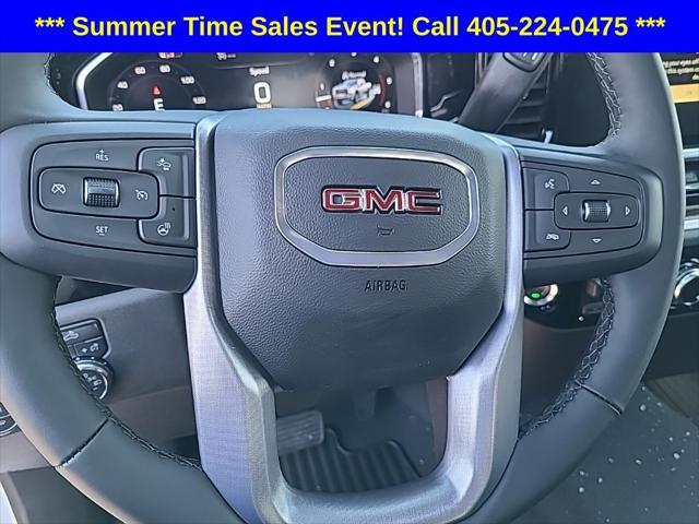 new 2025 GMC Sierra 2500 car, priced at $65,500