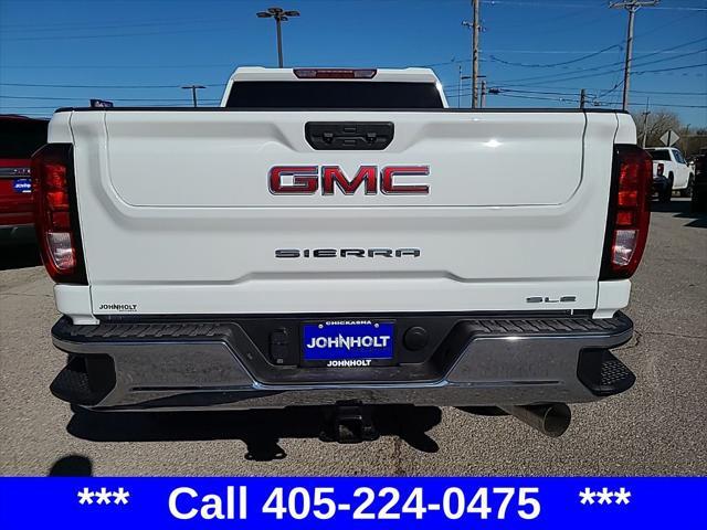 new 2025 GMC Sierra 2500 car, priced at $64,900
