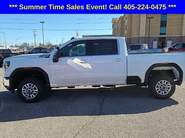 new 2025 GMC Sierra 2500 car, priced at $65,500