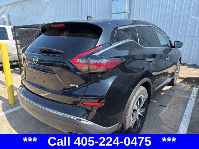 used 2023 Nissan Murano car, priced at $22,950