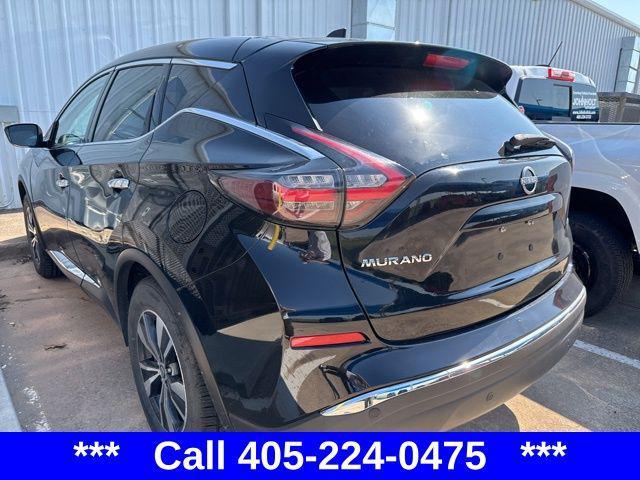 used 2023 Nissan Murano car, priced at $22,950