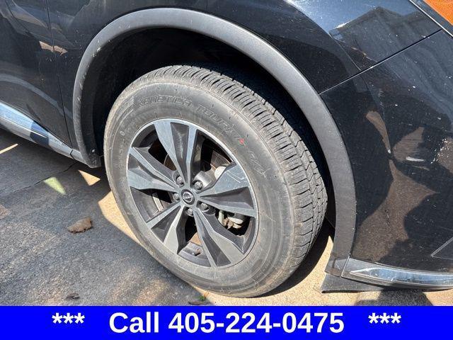 used 2023 Nissan Murano car, priced at $22,950