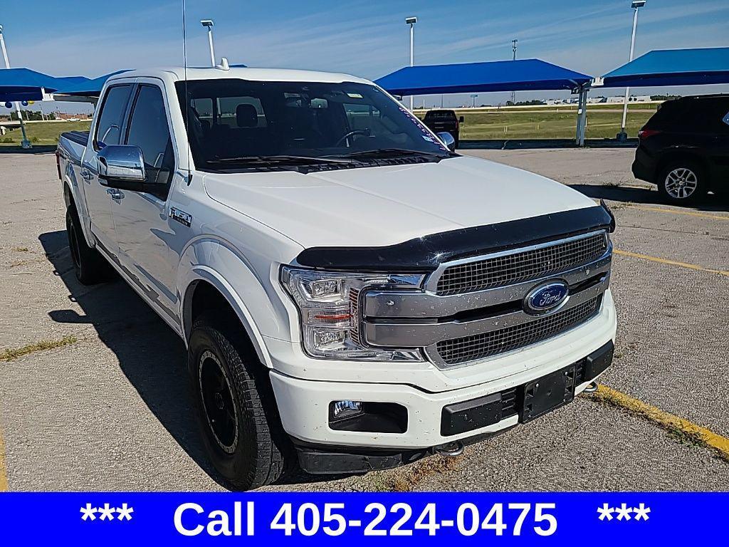 used 2020 Ford F-150 car, priced at $32,250