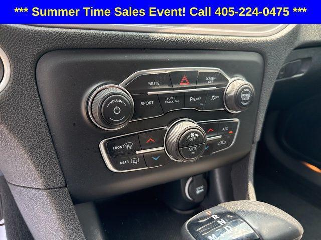used 2023 Dodge Charger car, priced at $27,551