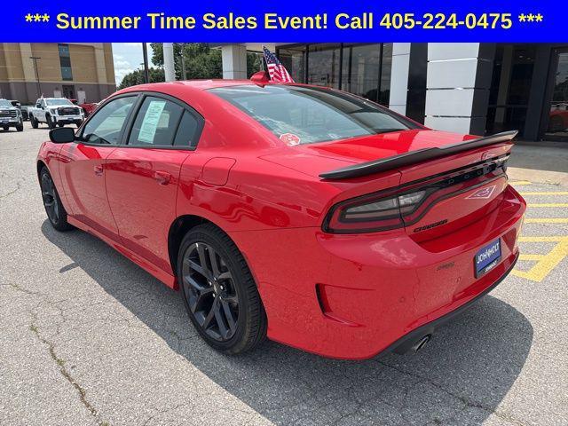 used 2023 Dodge Charger car, priced at $27,551