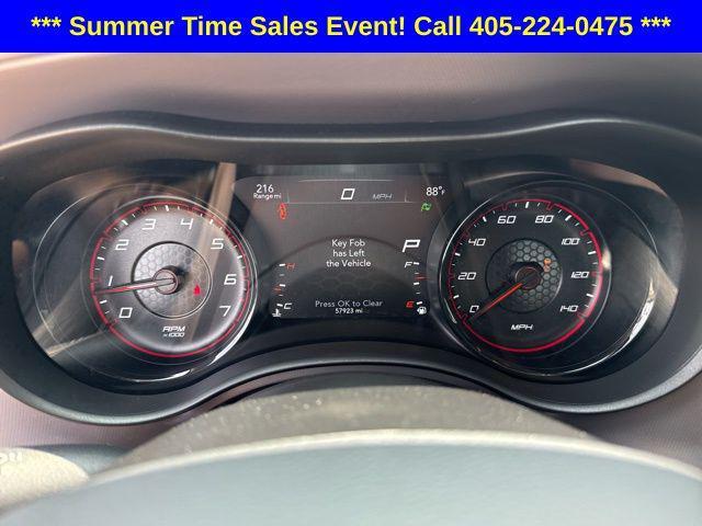 used 2023 Dodge Charger car, priced at $27,551