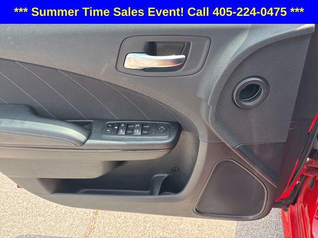used 2023 Dodge Charger car, priced at $27,551