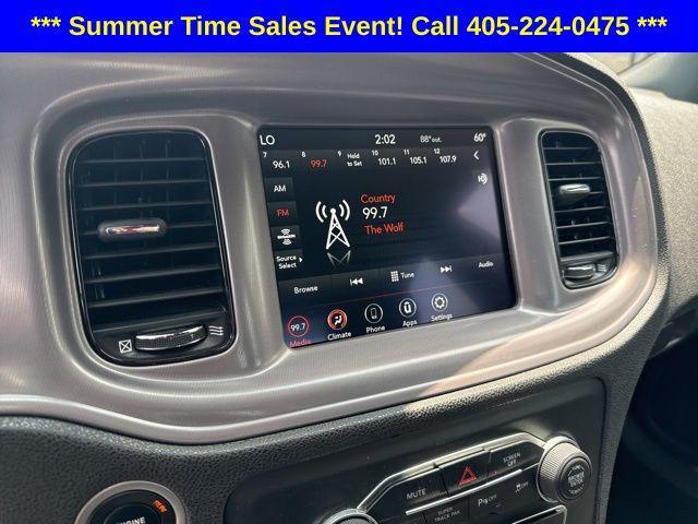 used 2023 Dodge Charger car, priced at $27,551