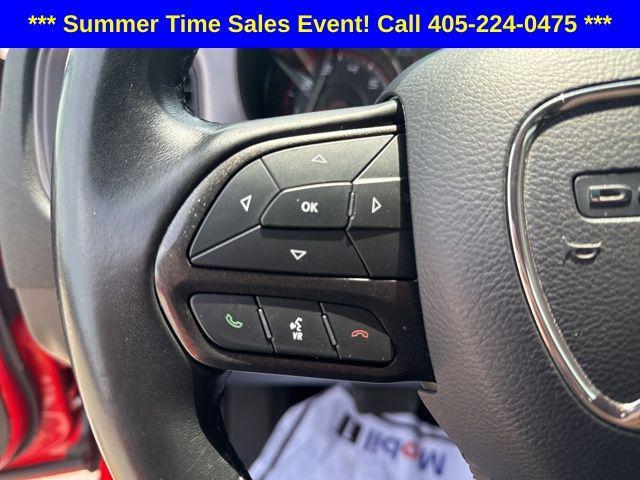 used 2023 Dodge Charger car, priced at $27,551