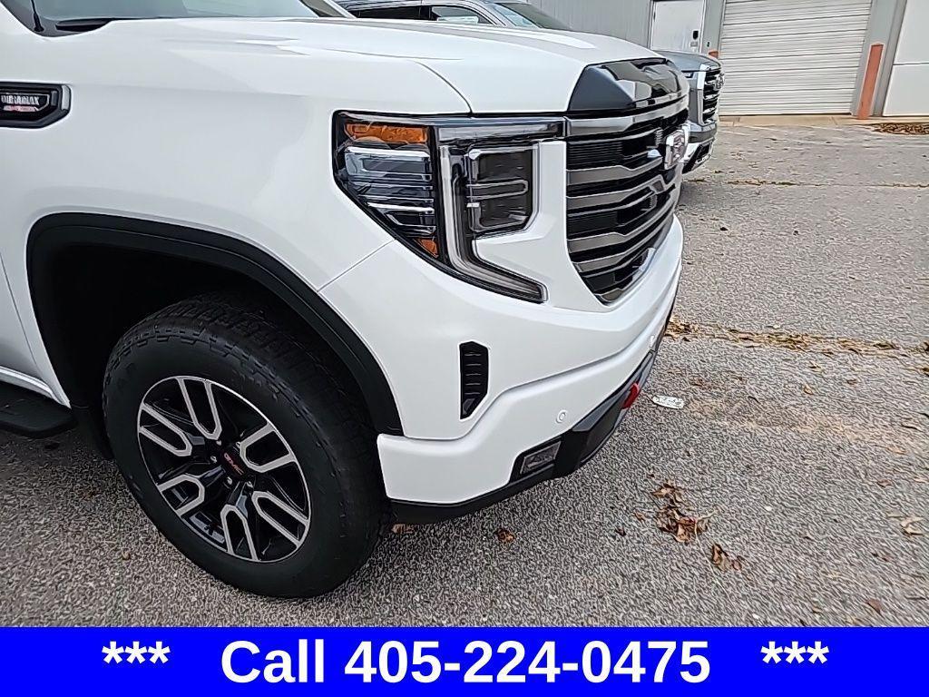 new 2026 GMC Sierra 1500 car, priced at $70,750