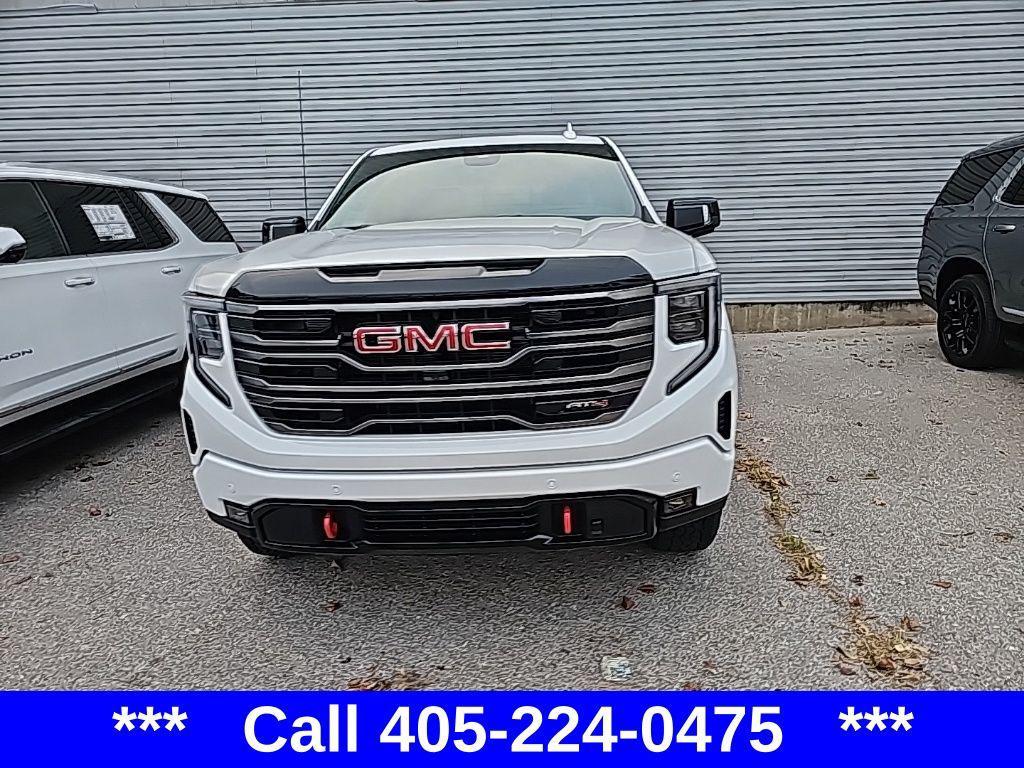 new 2026 GMC Sierra 1500 car, priced at $70,750