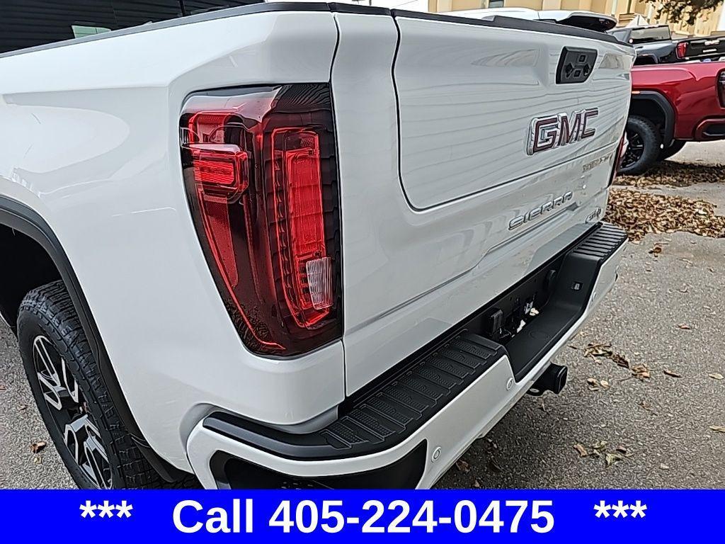 new 2026 GMC Sierra 1500 car, priced at $70,750