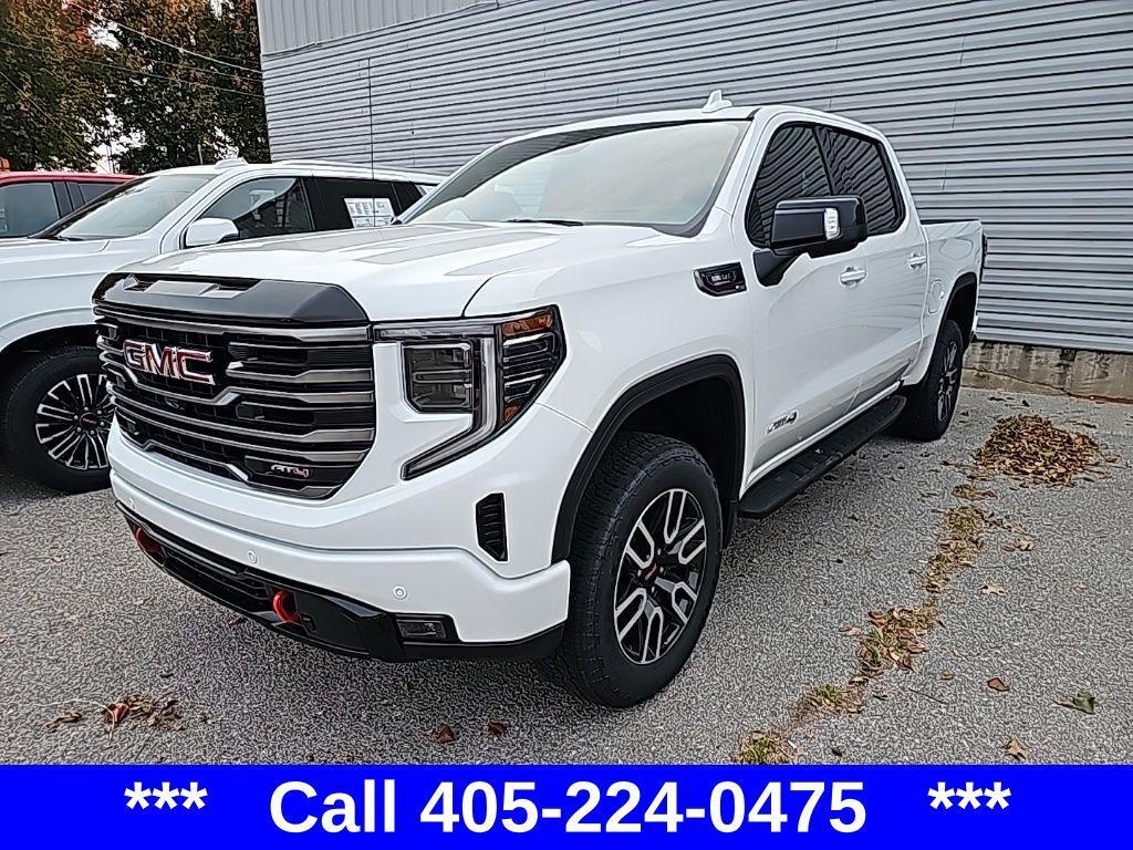 new 2026 GMC Sierra 1500 car, priced at $70,750