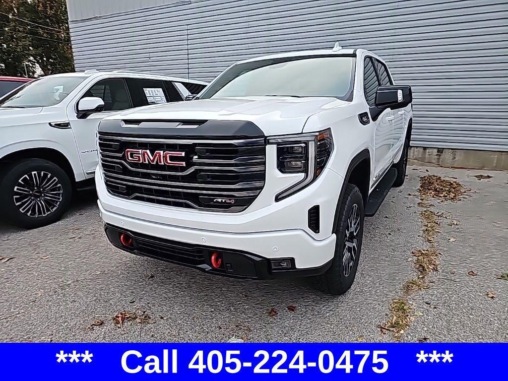 new 2026 GMC Sierra 1500 car, priced at $70,750