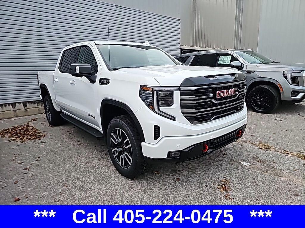 new 2026 GMC Sierra 1500 car, priced at $70,750