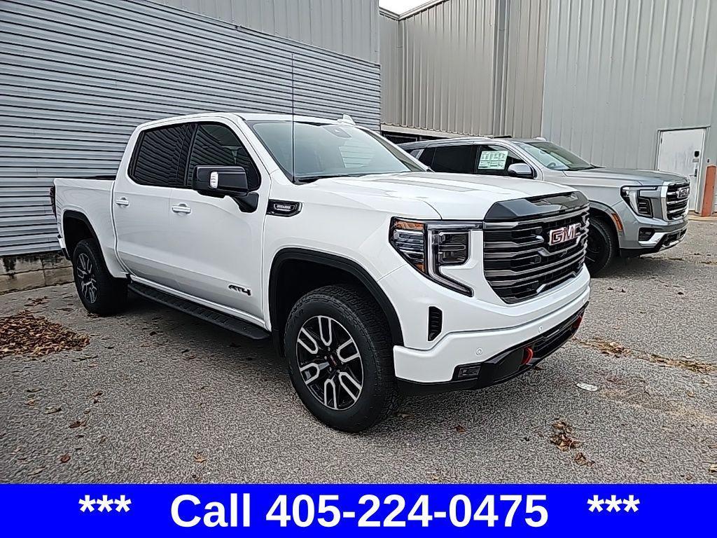 new 2026 GMC Sierra 1500 car, priced at $70,750