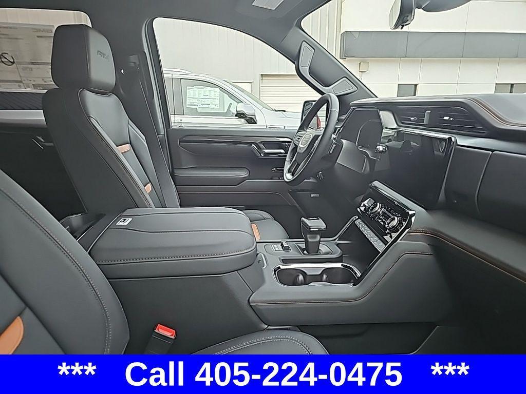 new 2026 GMC Sierra 1500 car, priced at $70,750