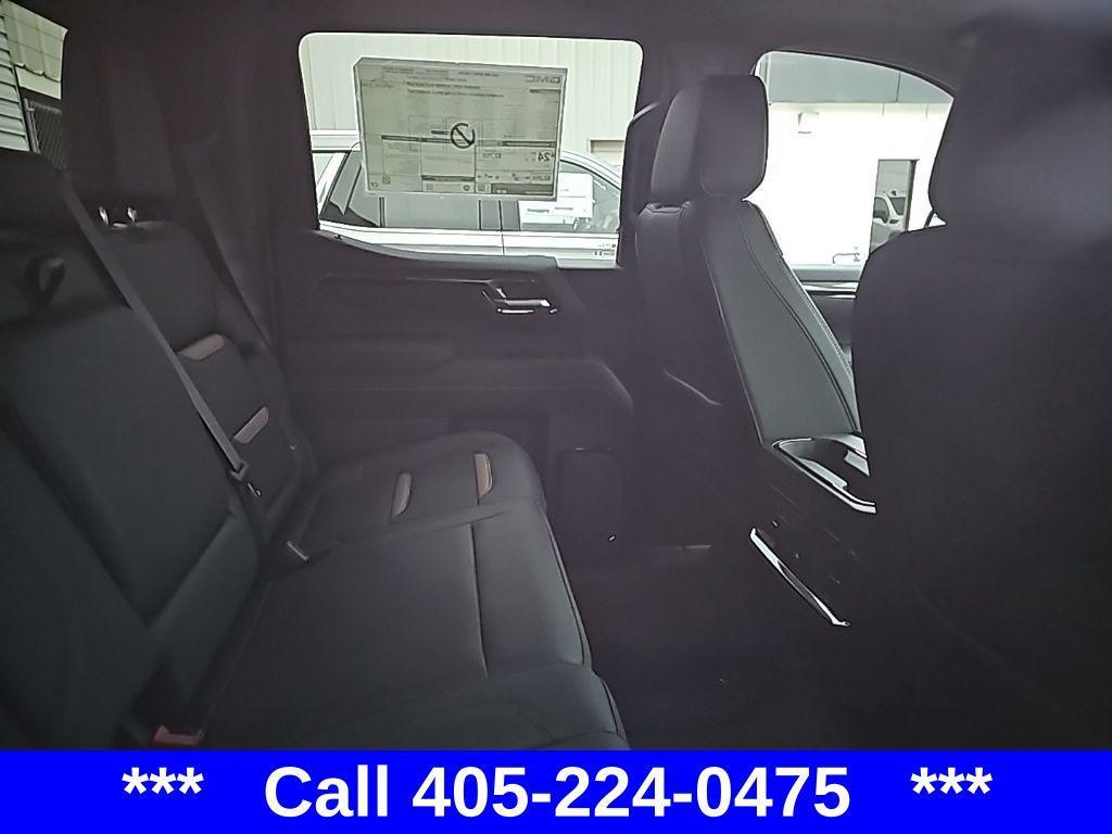 new 2026 GMC Sierra 1500 car, priced at $70,750