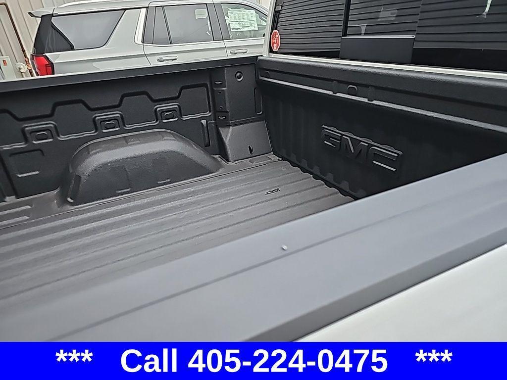 new 2026 GMC Sierra 1500 car, priced at $70,750