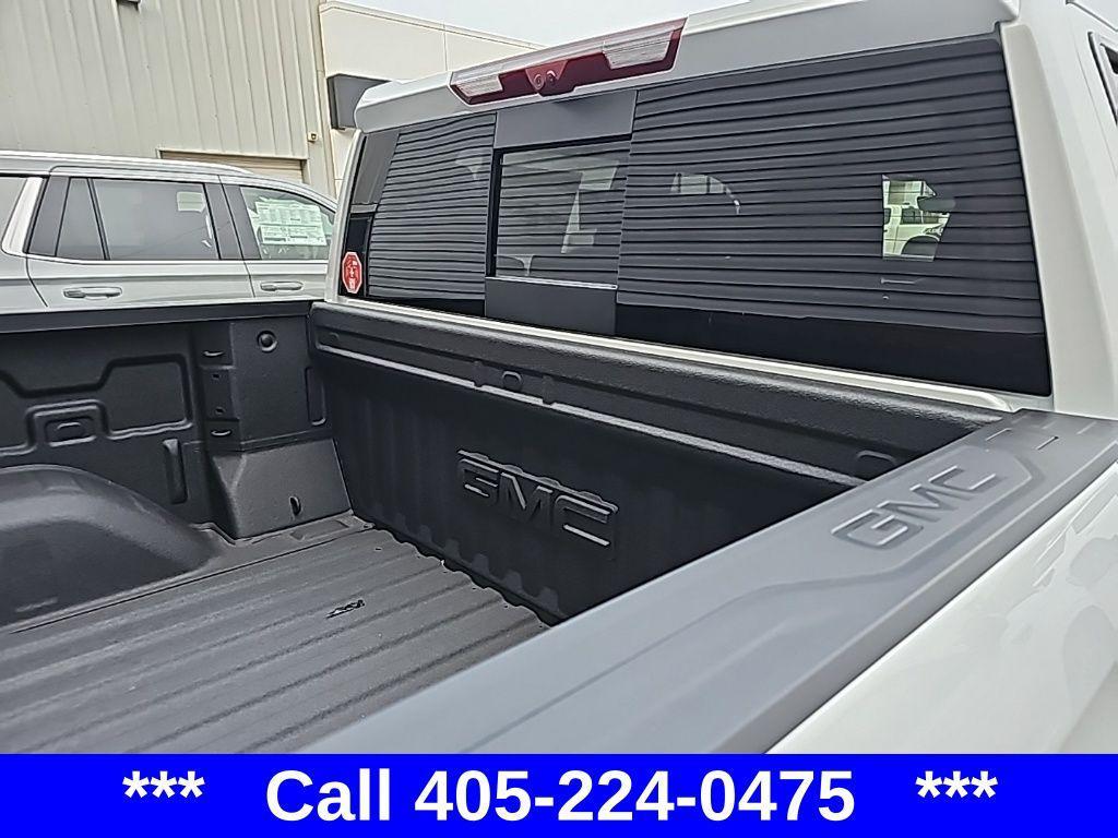 new 2026 GMC Sierra 1500 car, priced at $70,750