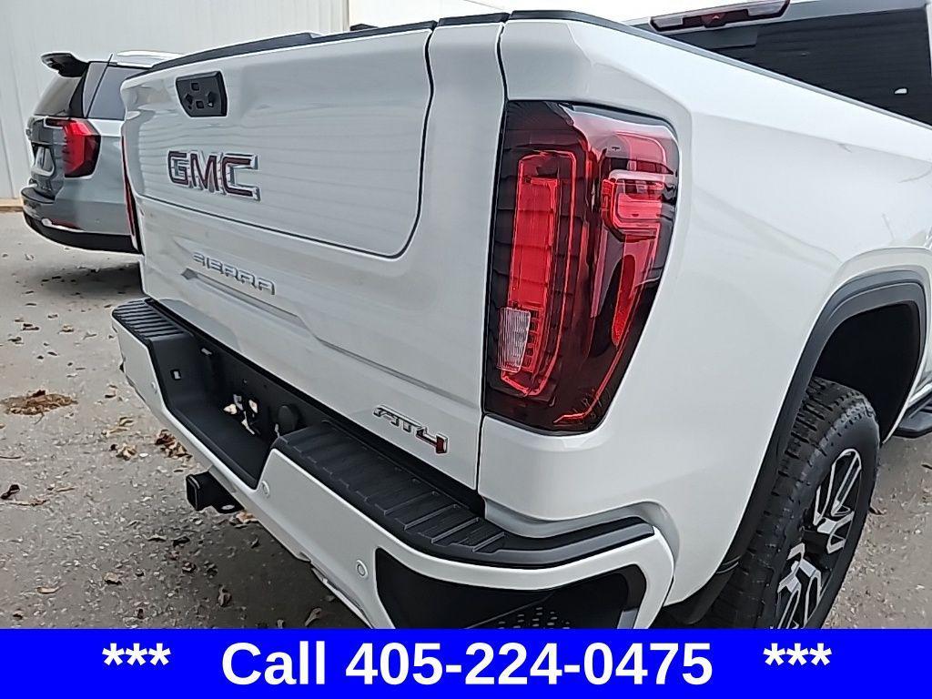 new 2026 GMC Sierra 1500 car, priced at $70,750