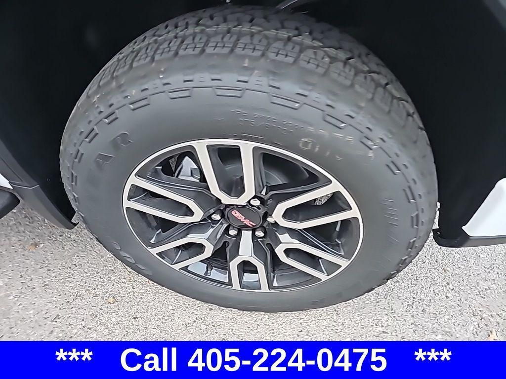 new 2026 GMC Sierra 1500 car, priced at $70,750