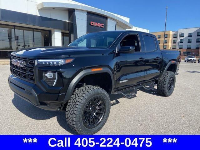 new 2025 GMC Canyon car, priced at $49,995