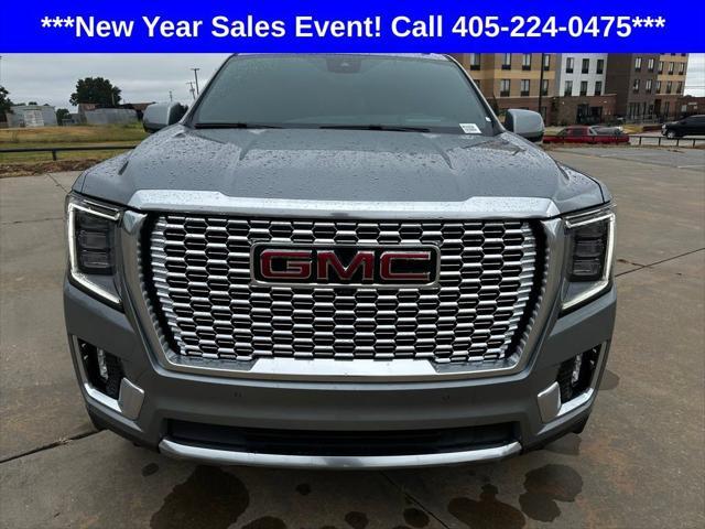 new 2024 GMC Yukon car, priced at $88,746