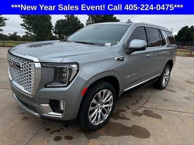 new 2024 GMC Yukon car, priced at $88,746