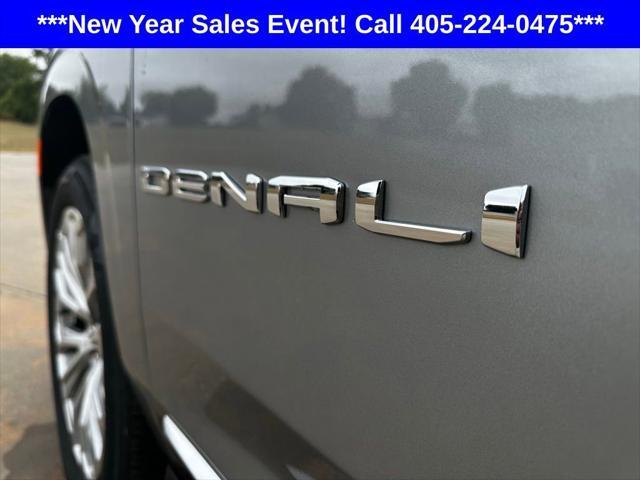 new 2024 GMC Yukon car, priced at $88,746