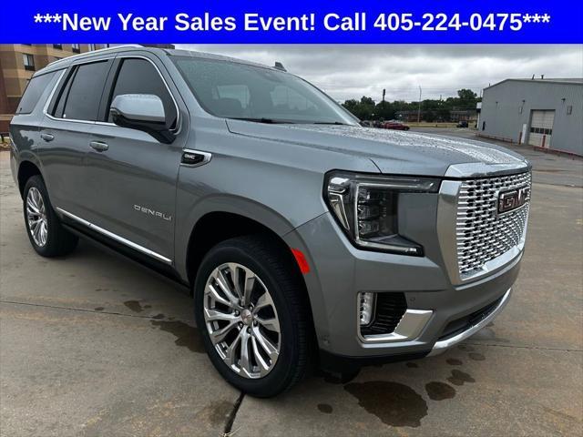 new 2024 GMC Yukon car, priced at $88,746