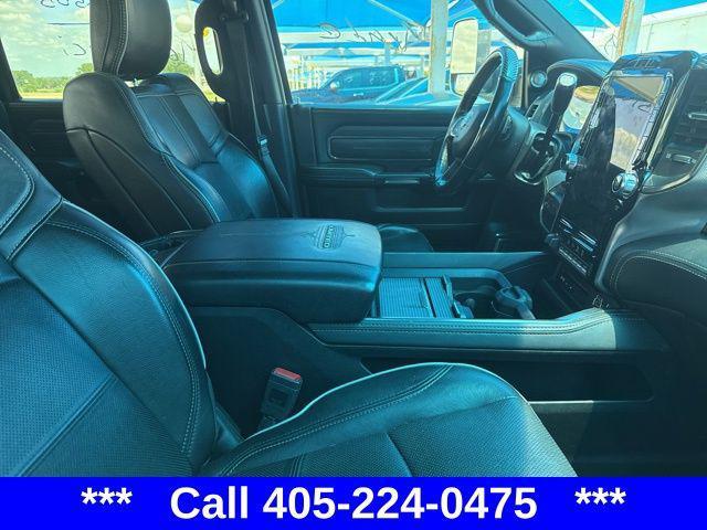 used 2019 Ram 2500 car, priced at $47,950