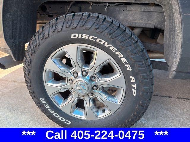 used 2019 Ram 2500 car, priced at $47,950
