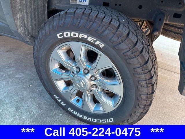 used 2019 Ram 2500 car, priced at $47,950