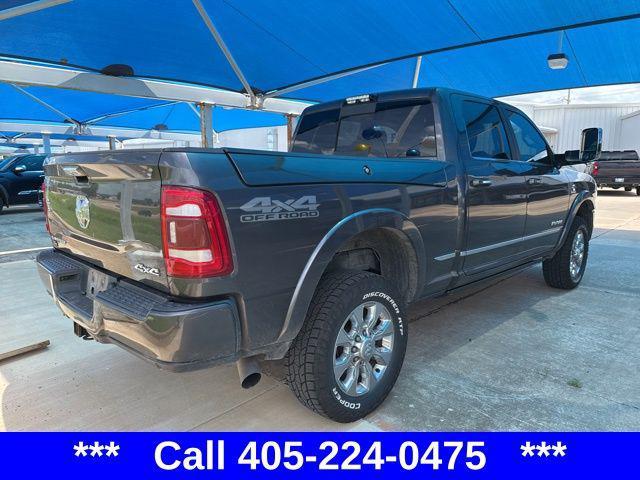 used 2019 Ram 2500 car, priced at $47,950