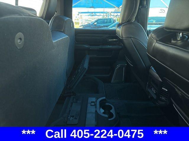 used 2019 Ram 2500 car, priced at $47,950