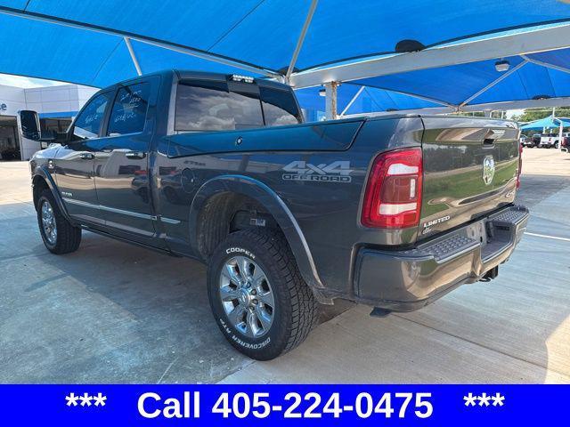used 2019 Ram 2500 car, priced at $47,950
