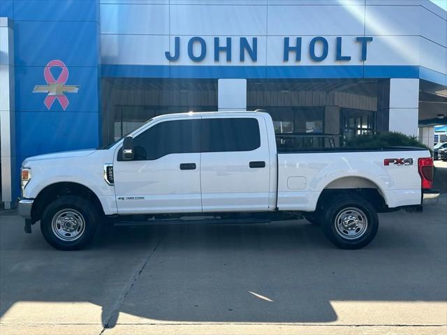 used 2022 Ford F-250 car, priced at $41,500