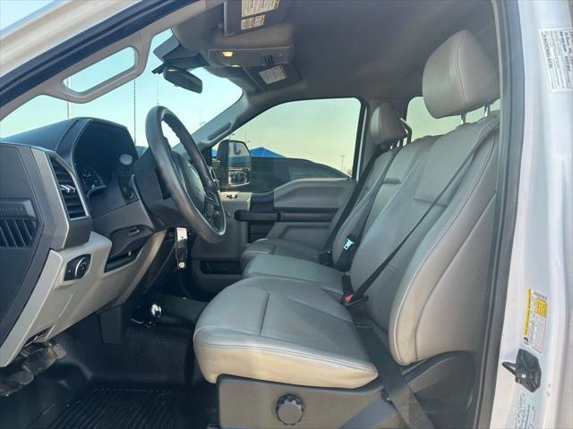 used 2022 Ford F-250 car, priced at $41,500